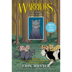 WARRIORS GRAYSTRIPES ADVENTURE 3 IN 1 TP