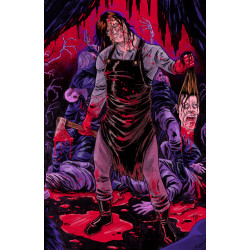 WE DONT KILL SPIDERS SEASON OF THE WITCH 4 (OF 5) CVR B 10 COPY MEGAN HUTCHISON UNLOCK VAR