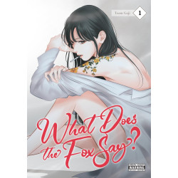 WHAT DOES THE FOX SAY TP VOL 01 (MR)