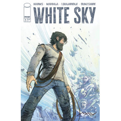 WHITE SKY 6 CVR A JP MAVINGA (MR)