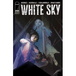 WHITE SKY 6 CVR B ELIZA IVANOVA VAR (MR)