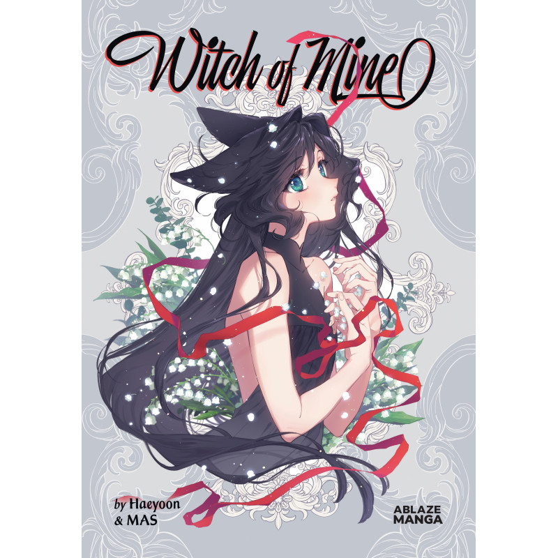 WITCH OF MINE TP VOL 04 Previously distributed by international distributors 