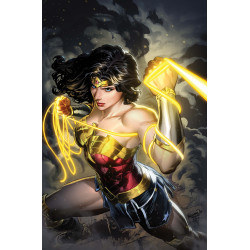 WONDER WOMAN 36 CVR C CARLO PAGULAYAN CARD STOCK VAR