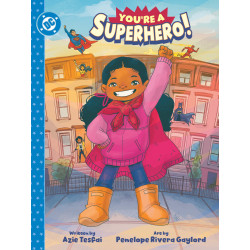 YOURE A SUPERHERO HC