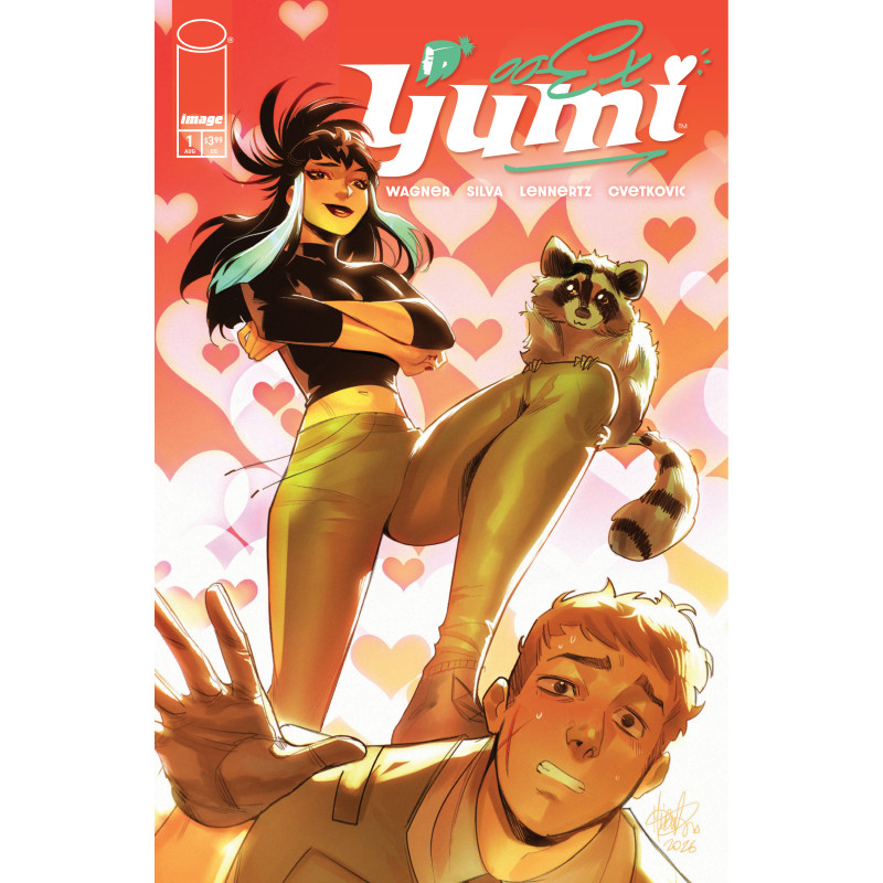 YUMI 00EX 1 (OF 4) CVR C MIRKA ANDOLFO VAR