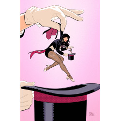 ZATANNA (2026) 5 CVR C BRUNO REDONDO CARD STOCK VAR