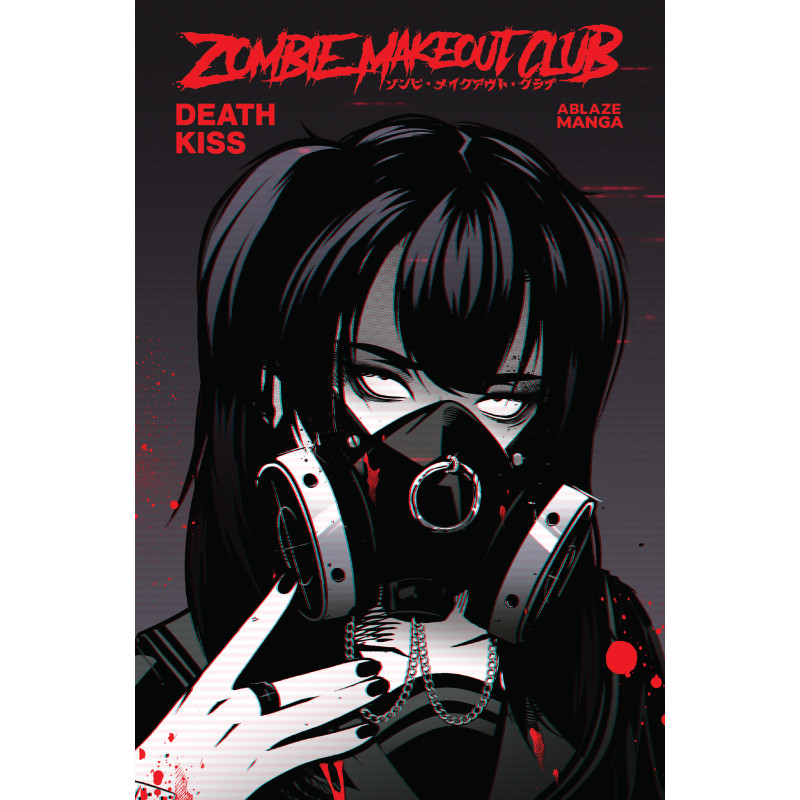 ZOMBIE MAKEOUT CLUB TP VOL 03 DEATHKISS Previously distributed by international distributors 