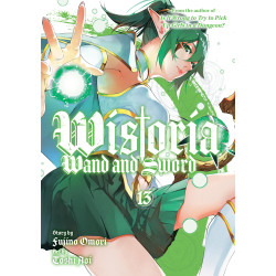 WISTORIA: WAND AND SWORD 13