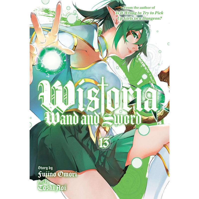 WISTORIA: WAND AND SWORD 13