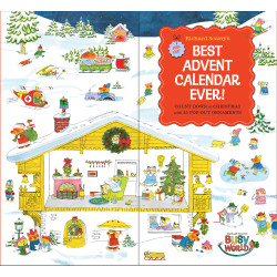 RICHARD SCARRY'S BEST ADVENT CALENDAR EVER!