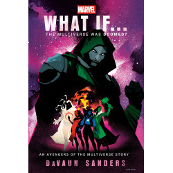 MARVEL: WHAT IF...THE MULTIVERSE WAS DOOMED?
