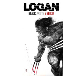 LOGAN: BLACK, WHITE & BLOOD TREASURY EDITION
