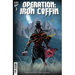 OPERATION: IRON COFFIN 2 VARIANT B (FERREYRA)
