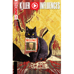 KILLER INFLUENCES 2 VARIANT B (BURZO)
