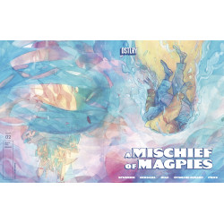 A MISCHIEF OF MAGPIES 2 CVR B FILIPE ANDRADE VARIANT
