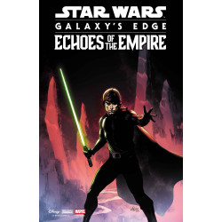 STAR WARS: GALAXY'S EDGE - ECHOES OF THE EMPIRE 5 LEINIL YU CHARACTER VARIANT