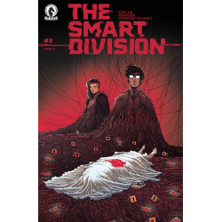 THE SMART DIVISION 2 (CVR B) (JAMES STOKOE)
