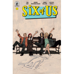 SIX OF US 1 (CVR A) (GABRIEL HERN?ÍNDEZ WALTA)