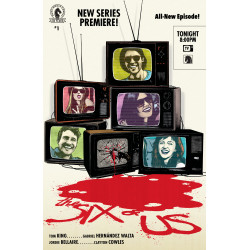 SIX OF US 1 (CVR D) (JORGE FORNES)