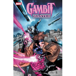 GAMBIT: WANTED 2 ANDREI BRESSAN VARIANT