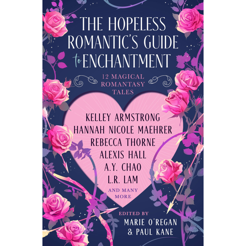 THE HOPELESS ROMANTIC'S GUIDE TO ENCHANTMENT