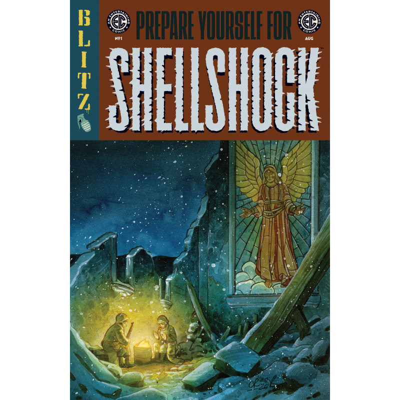 EC SHELLSHOCK 1 CVR B TYLER CROOK VAR