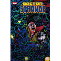 DOCTOR STRANGE 9 SUPERLOG VARIANT