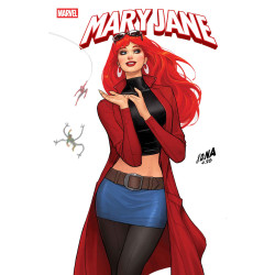 MARY JANE: FACE IT, TIGER 1 DAVID NAKAYAMA VARIANT