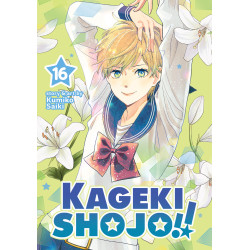 KAGEKI SHOJO!! VOL. 16