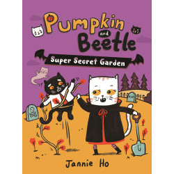 PUMPKIN AND BEETLE: SUPER SECRET GARDEN