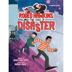 RODEO HAWKINS AND THE SONS OF DISASTER