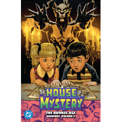 HOUSE OF MYSTERY: THE BRONZE AGE OMNIBUS VOL. 2 (NEW EDITION)
