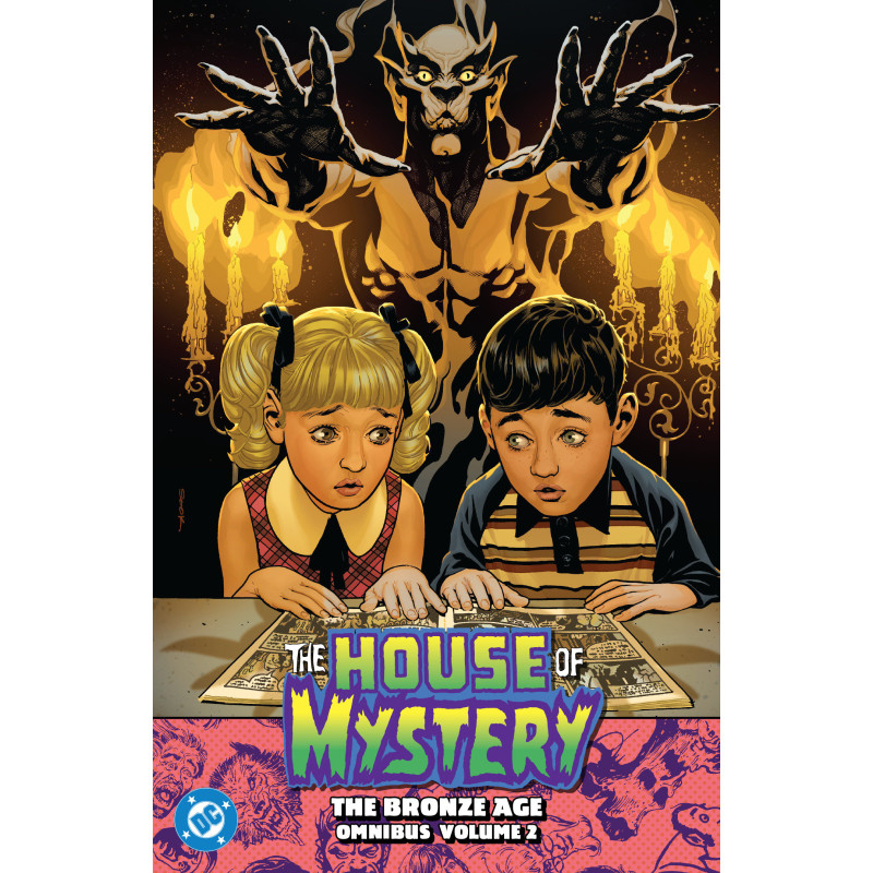 HOUSE OF MYSTERY: THE BRONZE AGE OMNIBUS VOL. 2 (NEW EDITION)