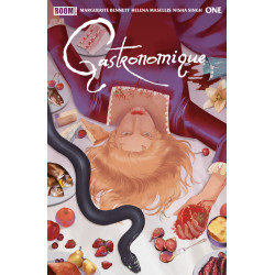 GASTRONOMIQUE 1 A MAIN (DRESSED, MASELLIS)