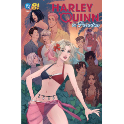 HARLEY QUINN IN PARADISE VOL. 1