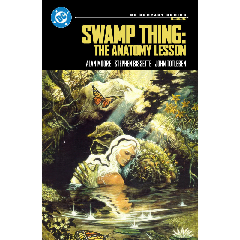 SWAMP THING: THE ANATOMY LESSON: DC COMPACT COMICS EDITION