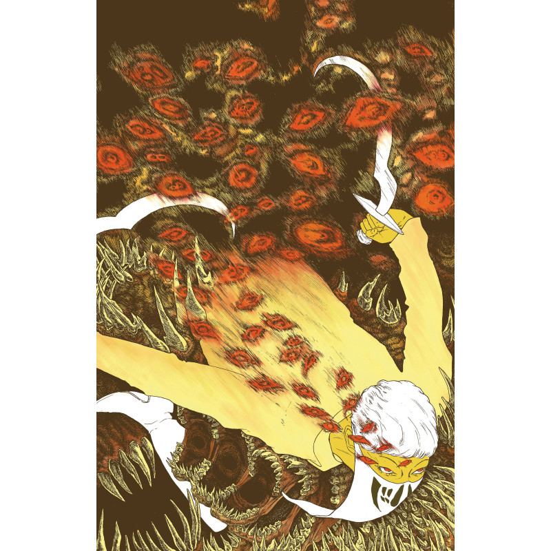 FALL OF THE HOUSE OF SLAUGHTER 4 C VARIANT (FULL ART, CHA)