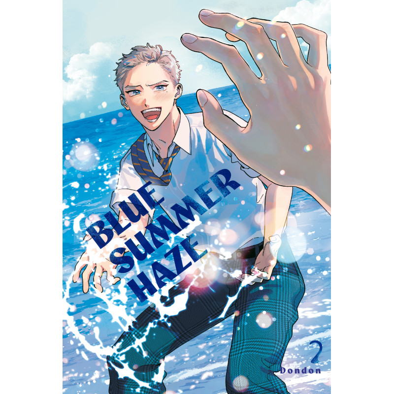 BLUE SUMMER HAZE 2