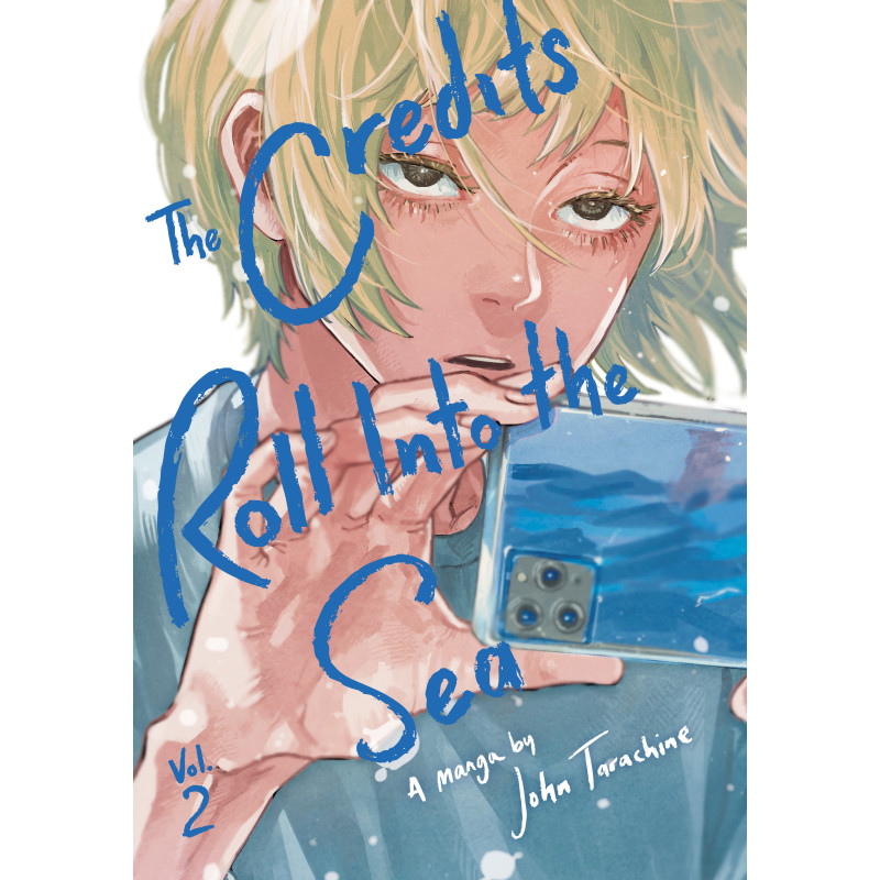 THE CREDITS ROLL INTO THE SEA VOLUME 2
