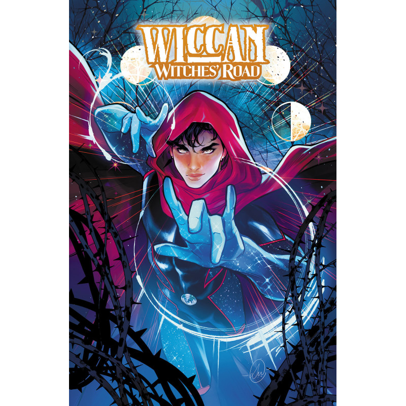WICCAN: WITCHES' ROAD