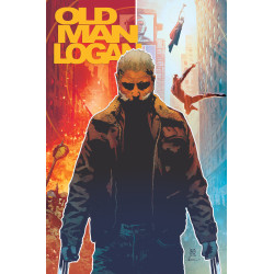 WOLVERINE: OLD MAN LOGAN OMNIBUS VOL. 1 ANDREA SORRENTINO COVER