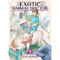 EXOTIC ANIMAL DOCTOR VOL. 2