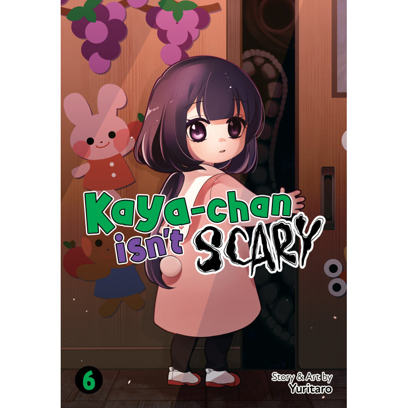 KAYA-CHAN ISN'T SCARY VOL. 6