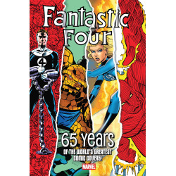 FANTASTIC FOUR: 65 YEARS OF THE WORLD'S GREATEST COMIC COVERS! 1