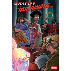WHAT IF...? RUNAWAYS 1 JOE QUINONES VARIANT