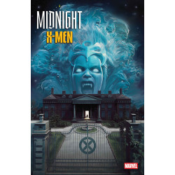 MIDNIGHT X-MEN 1 BJORN BARENDS MOVIE HOMAGE VARIANT