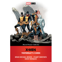 X-MEN: YESTERDAY'S X-MEN MARVEL PREMIER COLLECTION