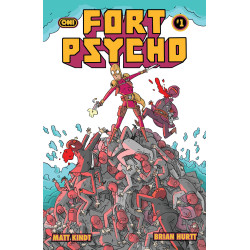 FORT PSYCHO 1 CVR D KYLE STARKS VAR