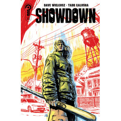 SHOWDOWN 3 COVER B TADD GALUSHA