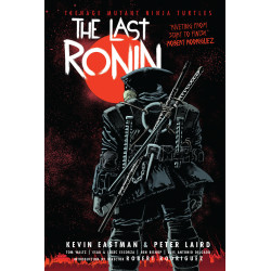 TEENAGE MUTANT NINJA TURTLES: THE LAST RONIN